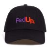 FedUP Baseball Hat from Moosestrum at Moosestrum.com