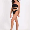 Lena Seductive Swimsuit in Black from Regina's Desire at Moosestrum.com