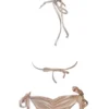 Tessa Triangle Bikini in Gold from Regina's Desire at Moosestrum.com