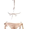 Tessa Triangle Bikini in Nude from Regina's Desire at Moosestrum.com