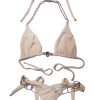 Tessa Triangle Bikini in Nude from Regina's Desire at Moosestrum.com