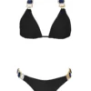 Tina Halter Bikini in Black from Regina's Desire at Moosestrum.com