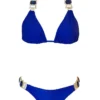 Tina Halter Bikini in Blue from Regina's Desire at Moosestrum.com