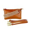 Tonya Leather Crossbody Bag from ClaudiaG Collection at Moosestrum.com
