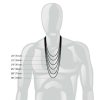 Mister SFC necklace sizing chart