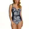 Faial One-Piece Swimsuit